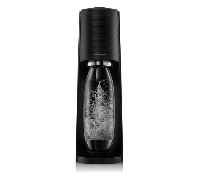 Сифон для газирования воды Sodastream Terra Black 353922 фото