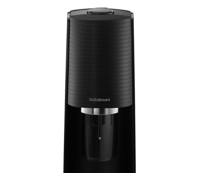 Сифон для газирования воды Sodastream Terra Black 353922 фото