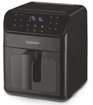 Мультипіч (аерофритюрниця) Zelmer ZAF6500 (72805695P) 510590 фото