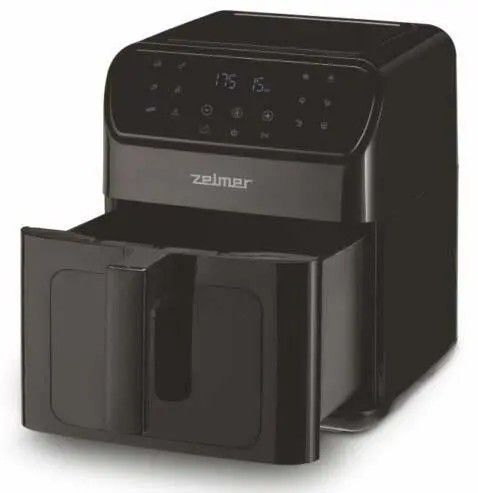 Мультипечь (аэрофритюрница) Zelmer ZAF6500 (72805695P) 510590 фото