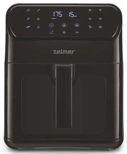 Мультипечь (аэрофритюрница) Zelmer ZAF6500 (72805695P) 510590 фото