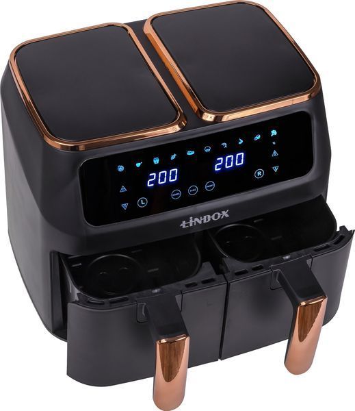 Мультипечь (аэрофритюрница) Linbox 8001 552334 фото