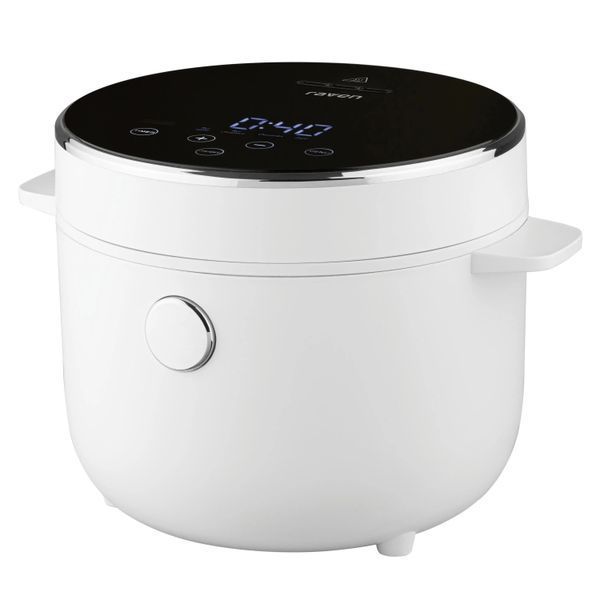 Мультиварка Raven EUDR001 White 512735 фото