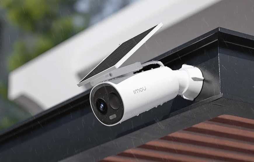 IP-камера видеонаблюдения Imou Cell 3C AIO 3MP (IPC-K9DCP-3T0WE-V2) 564950 фото