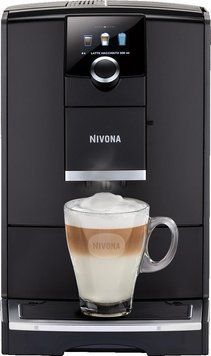 Кавомашина автоматична Nivona CafeRomatica 791 (NICR 791) 376650 фото