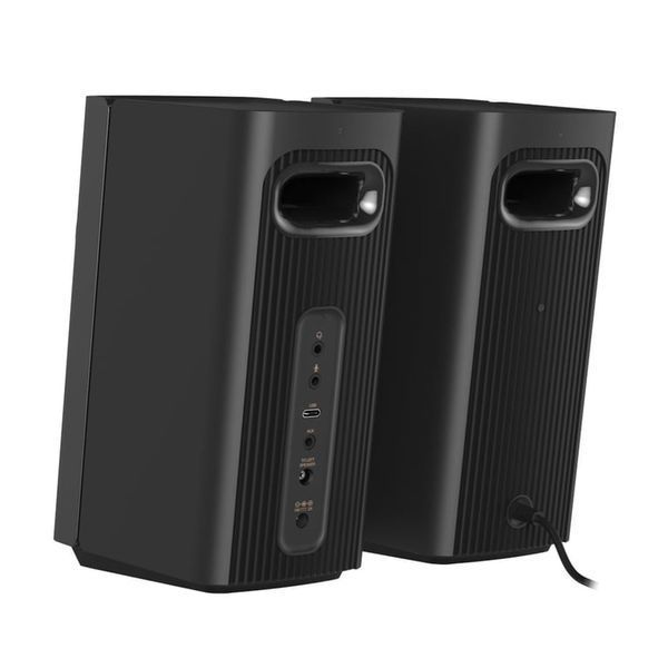 Мультимедійна акустика Creative Labs T60 Black (51MF1705AA001) 520719 фото