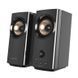 Мультимедійна акустика Creative Labs T60 Black (51MF1705AA001) 520719 фото 4