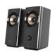 Мультимедійна акустика Creative Labs T60 Black (51MF1705AA001) 520719 фото 1