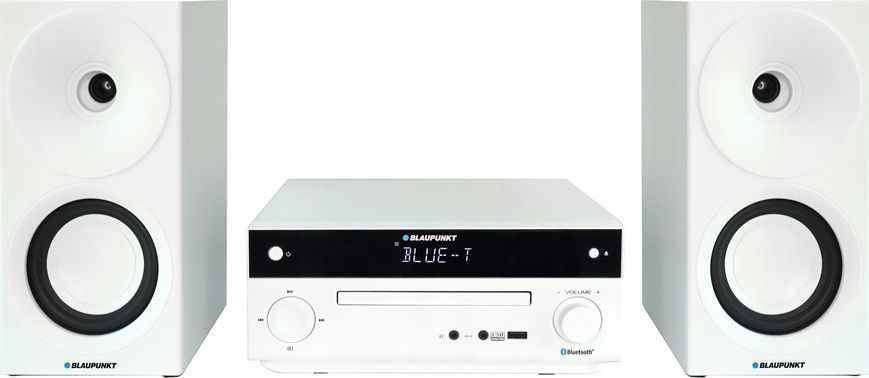 Музыкальный центр Blaupunkt MS30.2BT White 618350 фото