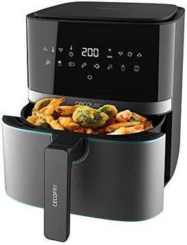 Мультипечь Cecotec Cecofry Full InoxBlack 5500 Pro (3316) 608033 фото