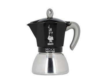 Кавоварка гейзерна Bialetti New Moka Induction (0006934) 317416 фото