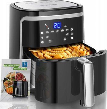 Фритюрница Aigostar Cube 30IBT (300010IBT) 459357 фото