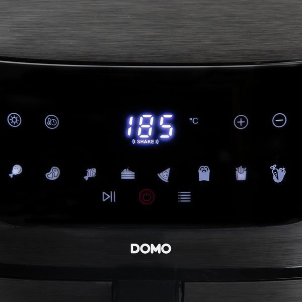 Мультипіч (аерофритюрниця) Domo DO542FR 512736 фото