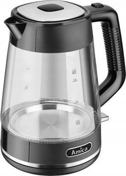 Електрочайник Amica KF 4050G 541105ua фото