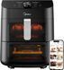 Мультипечь (аэрофритюрница) Midea MAD1100DADK 552340 фото 1
