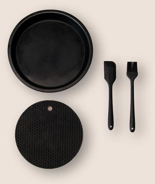 Мультипечь Cecotec Cecofry Full Inoxblack 5500 Connected Pack (CCTC-03319) 620540 фото