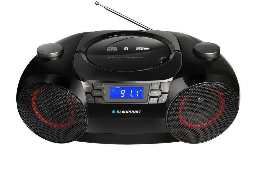 Магнитола Blaupunkt BB30BT 204859 фото