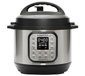 Мультиварка Instant Pot Duo 3 Black 360694 фото