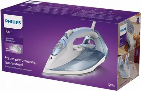 Праска з парою Philips DST7011/20 White 486390 фото