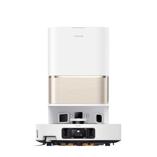 Робот-пилосос з вологим прибиранням Dreame Bot L50 Pro Ultra (RLL84CE) White 573167 фото