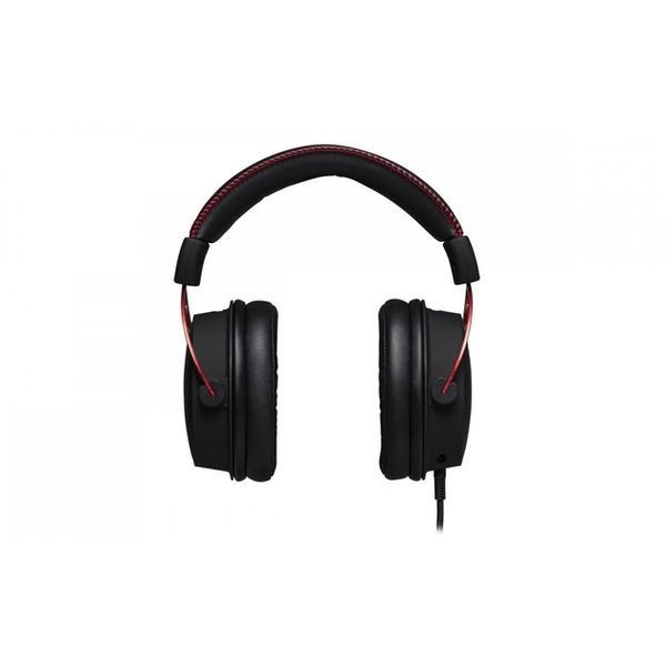 Комп'ютерна гарнітура Hyperx Cloud Alpha (HX-HSCA-RD; 4P5L1AM) 191721 фото