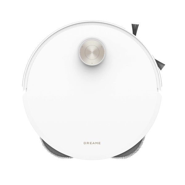 Робот-пилосос з вологим прибиранням Dreame Bot L50 Pro Ultra (RLL84CE) White 573167 фото