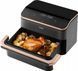 Мультипіч (аерофритюрниця) Cosori Dual Blaze CAF-TF101S-AEUR 552258 фото 2