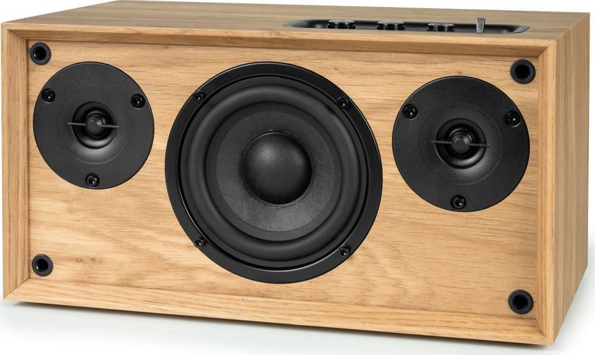 Портативная колонка Thomson WS502 Wood 553824 фото