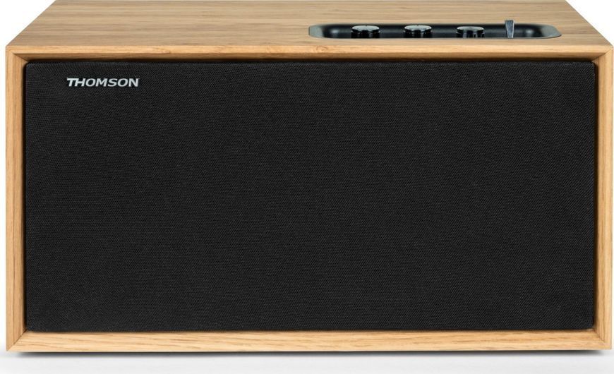Портативная колонка Thomson WS502 Wood 553824 фото