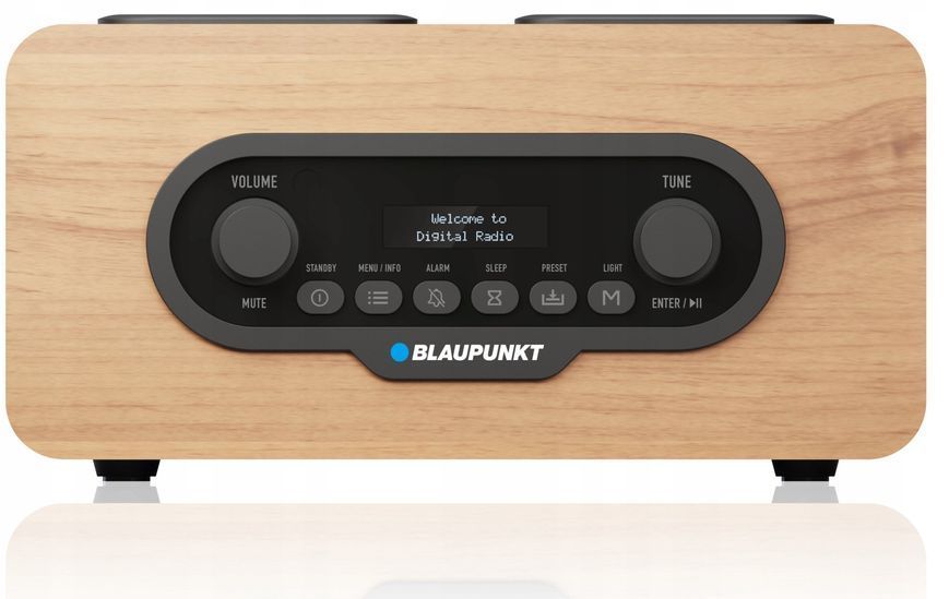 Радіоприймач Blaupunkt DR10CR 621516 фото