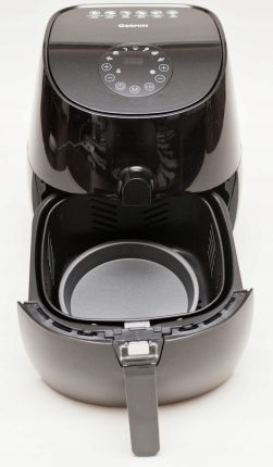 Фритюрниця Germin MAX-1700-W Black 496759 фото