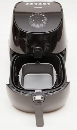 Фритюрниця Germin MAX-1700-W Black 496759 фото