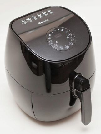 Фритюрниця Germin MAX-1700-W Black 496759 фото