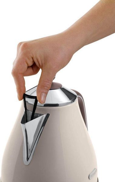 Електрочайник Delonghi KBOV 2001.BG 471630ua фото