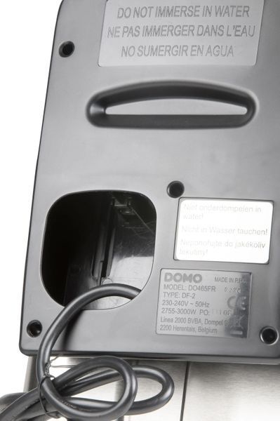 Фритюрниця Domo DO465FR 512907 фото