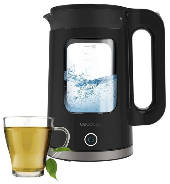 Електрочайник Cecotec ThermoSense 330 Glassy (01439) 619503 фото