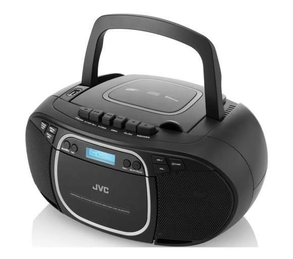 Радіоприймач JVC RC-E561B-DAB 361719 фото