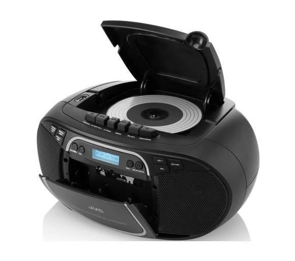 Радіоприймач JVC RC-E561B-DAB 361719 фото