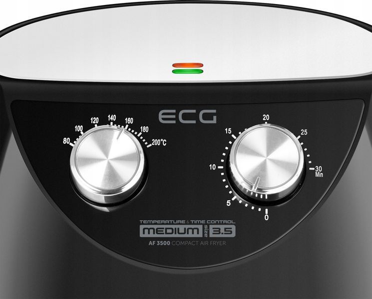 Мультипіч (аерофритюрниця) ECG AF 3500 552264 фото