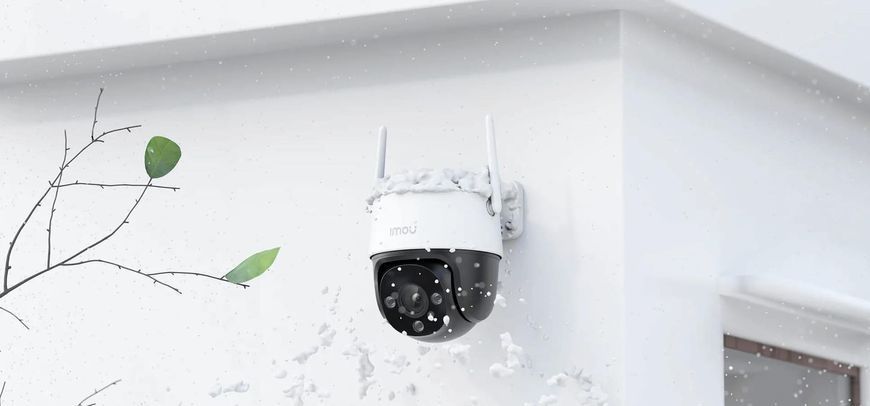 IP-камера відеоспостереження Imou Cruiser SE (IPC-K7CP-5H1WF) 564954 фото