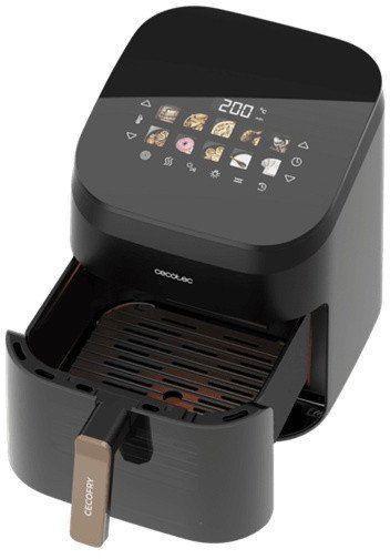 Мультипечь (аэрофритюрница) Cecotec Cecofry&Grill Smokin 6500 (A01_EU01_101135) 595478 фото
