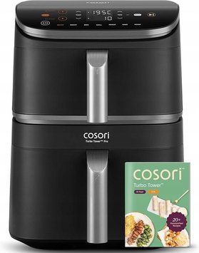 Мультипечь Cosori CAF-CD112-ADE 608035 фото