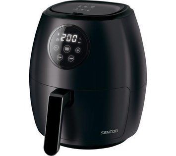 Мультипіч (аерофритюрниця) Sencor SFR 5030BK Air Fryer 380023 фото