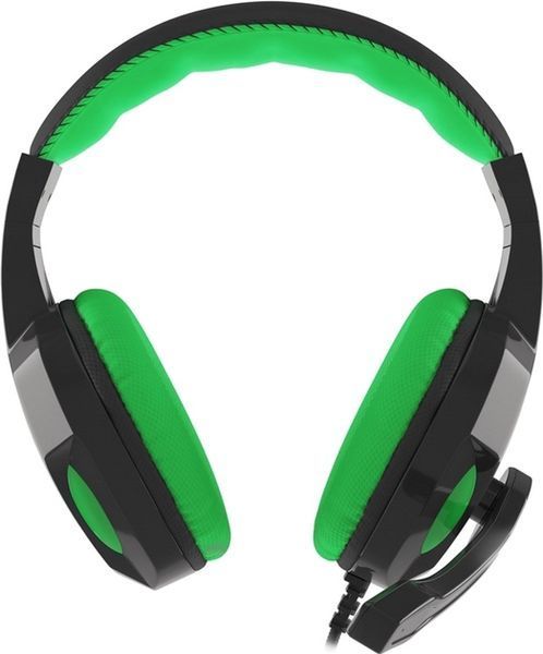 Навушники Natec Genesis Argon 100 Green (NSG-1435) 600039 фото