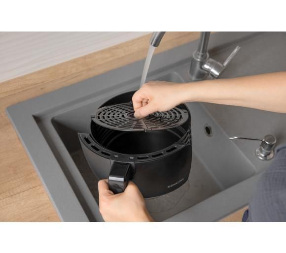 Мультипіч (аерофритюрниця) Sencor SFR 5030BK Air Fryer 380023 фото