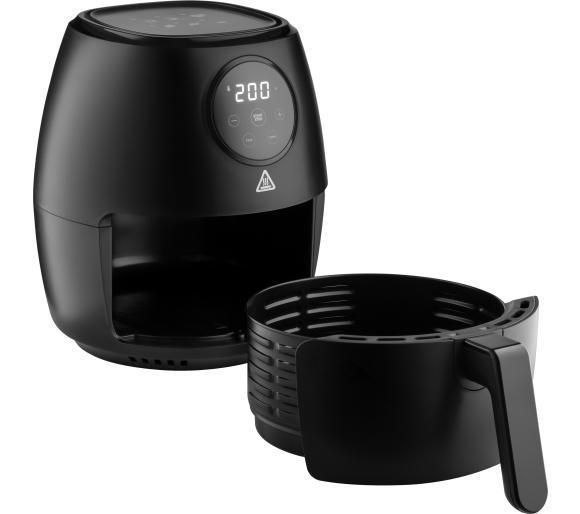 Мультипіч (аерофритюрниця) Sencor SFR 5030BK Air Fryer 380023 фото