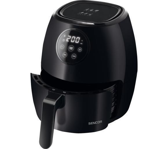 Мультипіч (аерофритюрниця) Sencor SFR 5030BK Air Fryer 380023 фото