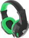 Навушники Natec Genesis Argon 100 Green (NSG-1435) 600039 фото 3
