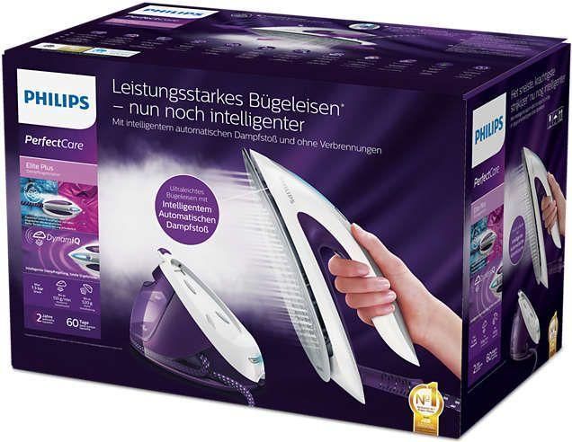 Парогенератор Philips GC9660/30 Violet 219665 фото