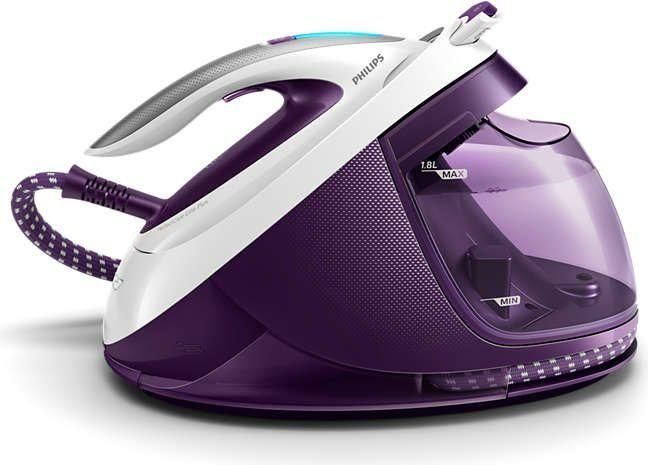 Парогенератор Philips GC9660/30 Violet 219665 фото